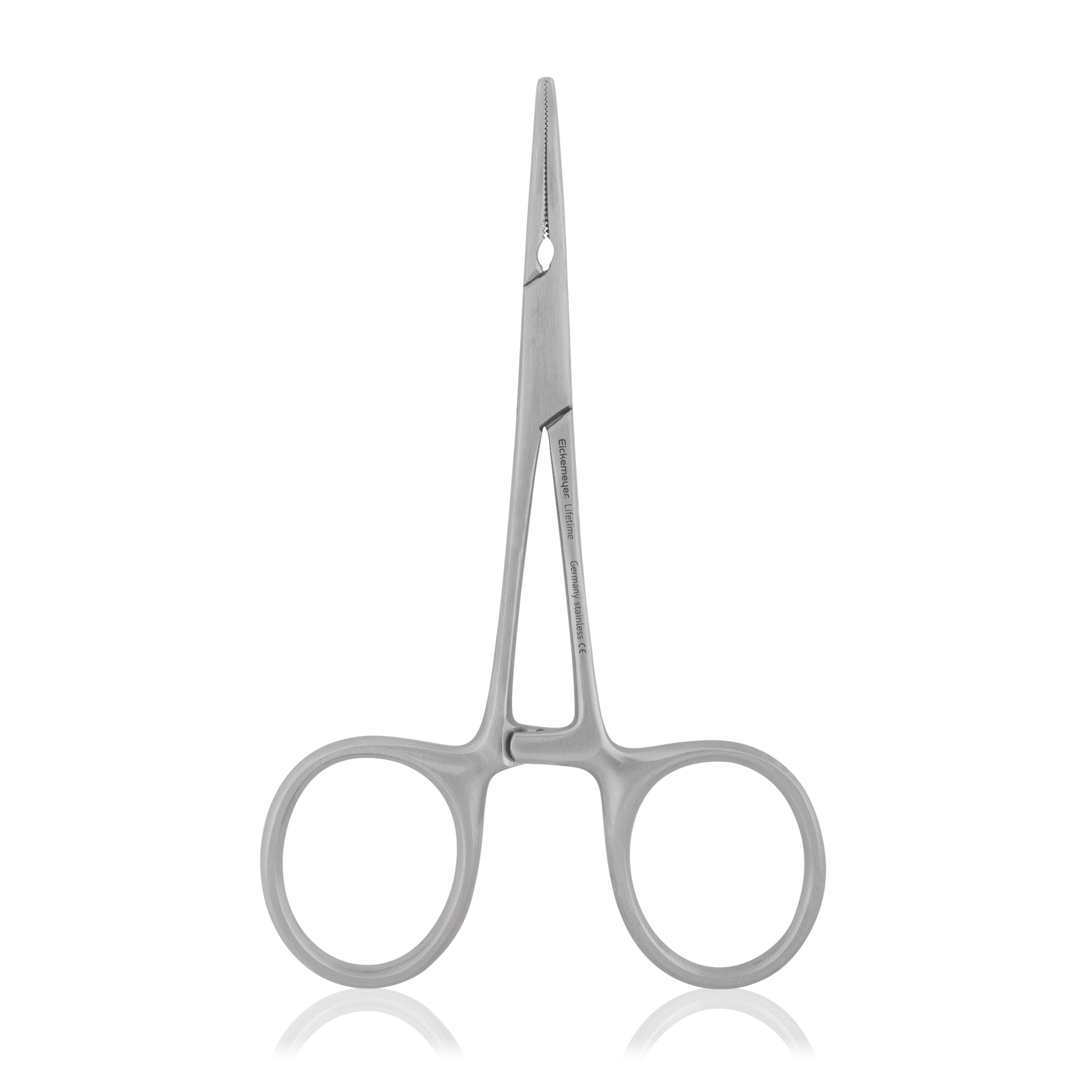 [DK]Arterieklemme, HARTMANN, 9 cm buet